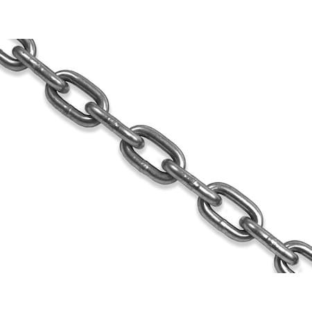 Chain Proof Coil 5/16 X 6 Links ZP